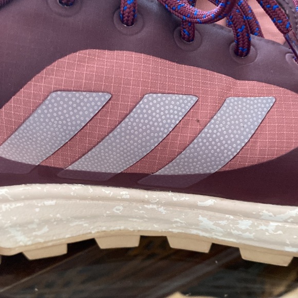 Adidas Response Trail X Traxion Cloudform Sneakers 8.5 Women’s - Picture 9 of 10